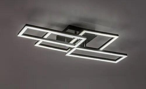 Plafoniera LED cu telecomanda Drusus