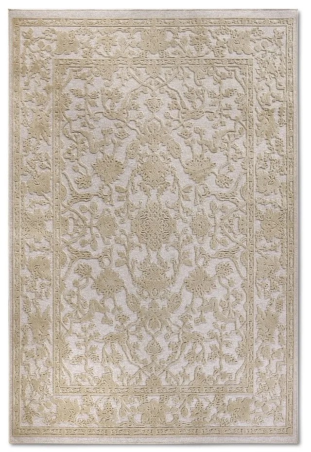 Covor crem din fibre reciclate 200x290 cm Ambroise – Villeroy&amp;Boch