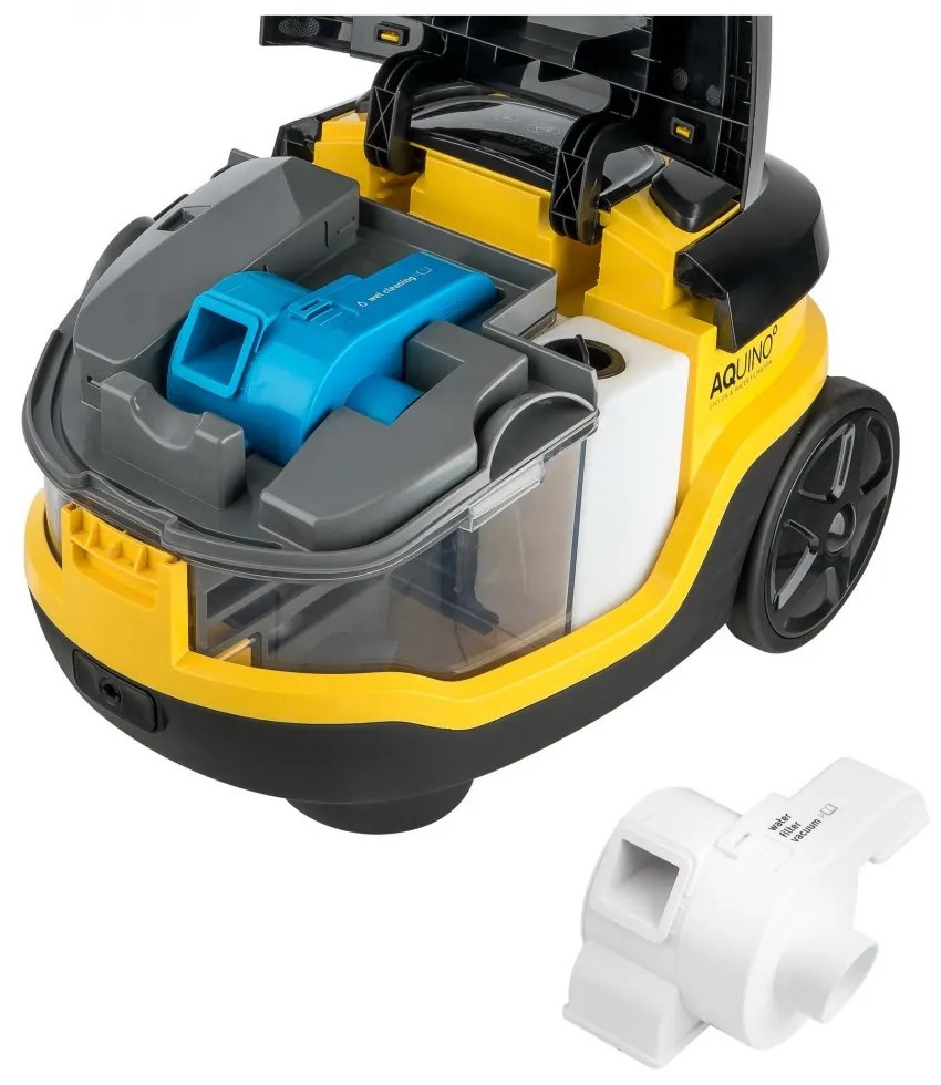 Sencor SVC 5001YL aspirator multifuncțional