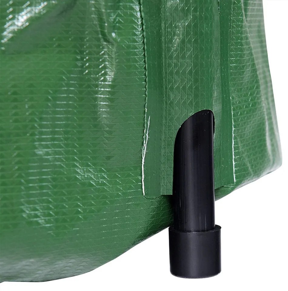 Colector de apă de ploaie pliabil, 200L