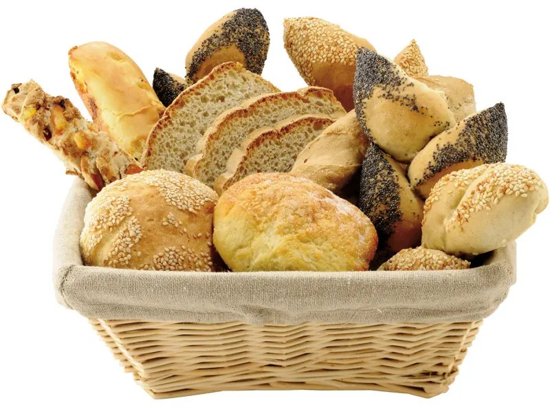 Bread of the WorldPF6118, 1600 W, 750/1000/1500 g, 2 agitatoare, 19 programe, negru