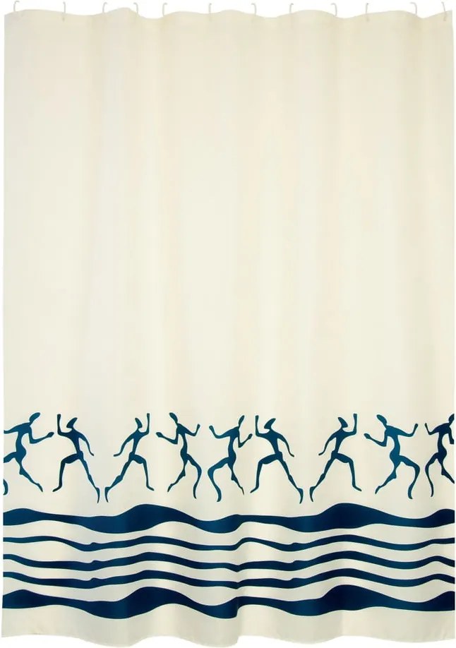 Perdea de duș 180x200 cm Zanzibar – MSV