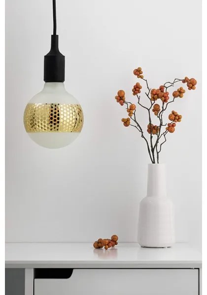 Bec LED reglabil CLASSIC G125 E27/4,5W/230V 2500K - Paulmann 28770