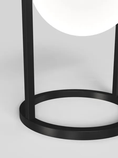 Eglo 300342 - Lampă de masă tactilă LED reglabilă AVIGNON LED/10,5W/230V