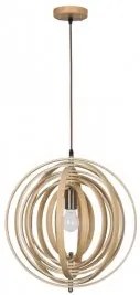 Pendul rustic 1 bec E27 Asco 9138062 Nova Luce