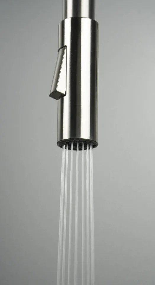 Luno Pipă de umpelre cadă, pentru bateriile de bucătărie, Luno ABA_B74W