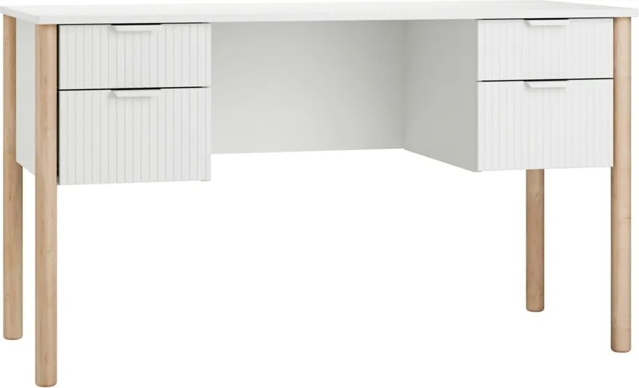 Birou de copii 62,5x125 cm Miloo – Pinio