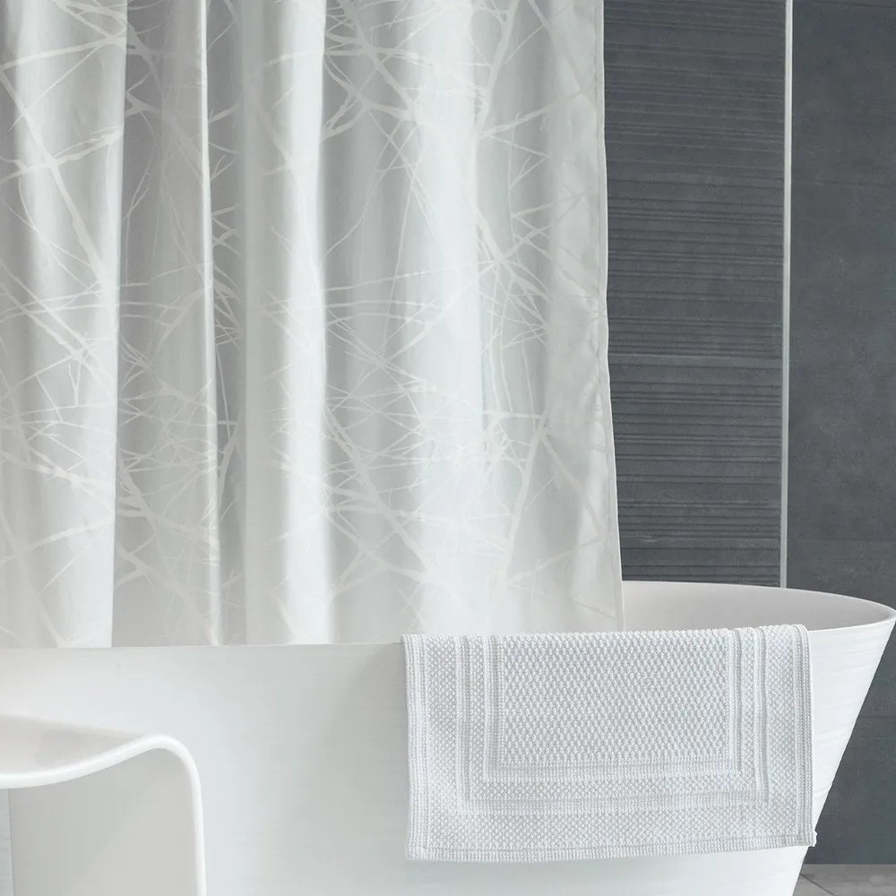 Perdea de duș 180x200 cm Fores – Spirella