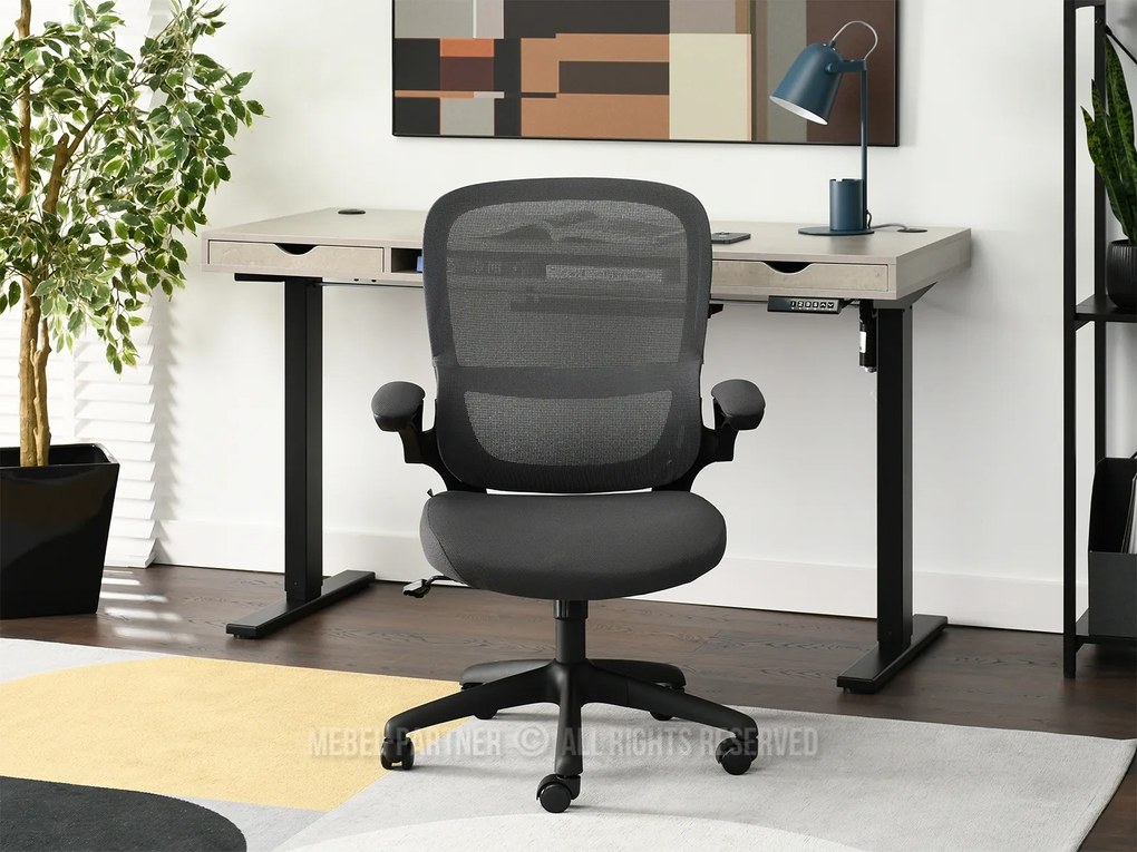 Scaun Bastet (grafit). Promo -17%. 1110488