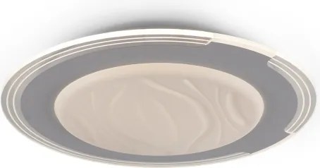 Brilagi - Corp de iluminat LED reglabil ORELIS LED/80W/230V 3000-6000K Ø50 cm + telecomandă