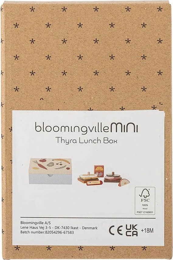 Set de joacă pentru copii Thyra – Bloomingville Mini