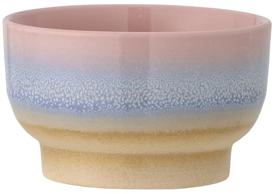 Bol mic din gresie ø 11,5 cm Safie – Bloomingville