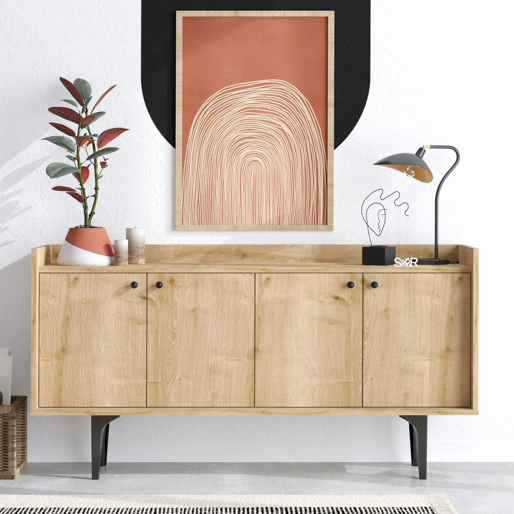 Dulap Norbi (Stejar safir). 1072894