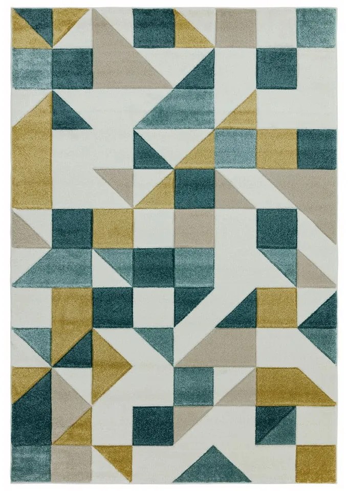 Covor Asiatic Carpets Shapes, 200 x 290 cm