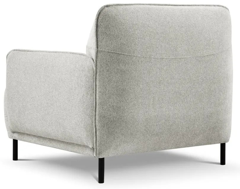 Fotoliu Windsor &amp; Co Sofas Neso, gri deschis