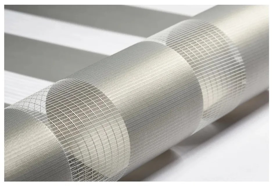 Jaluzea gri zi/noapte 42,5x150 cm Zebra – Gardinia