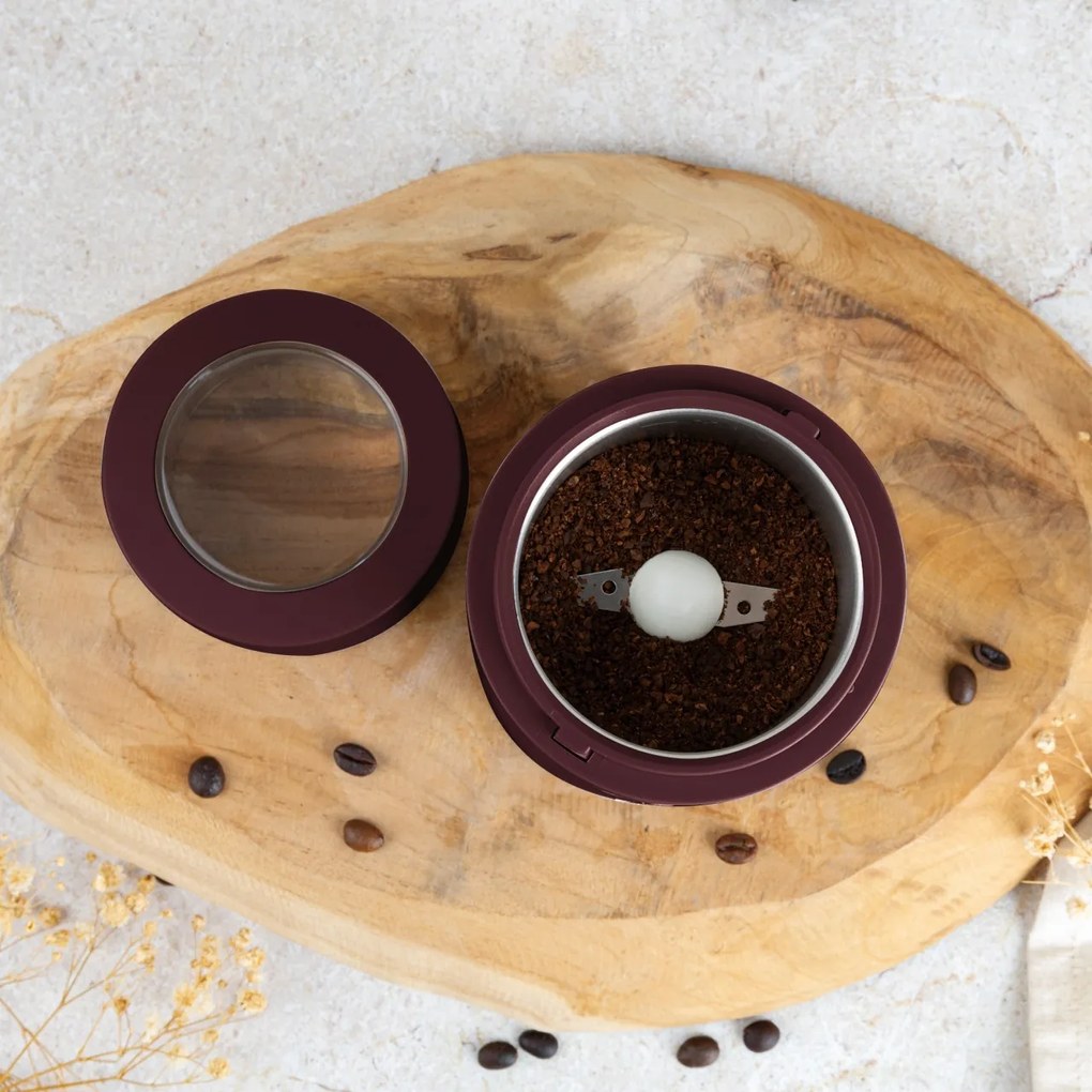 Rasnita cafea Leonardo Berlinger Haus BH 9783