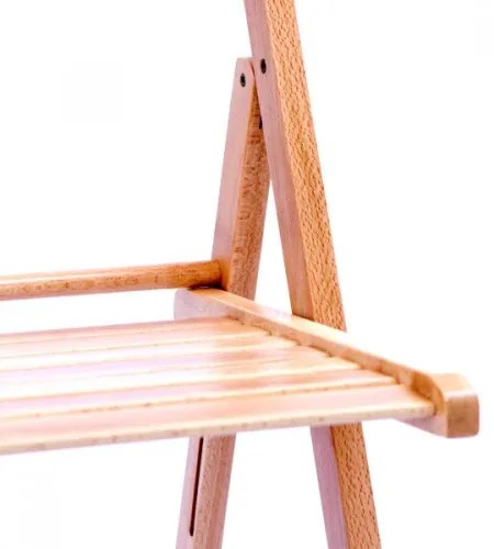 Scaun pliant Basic fag