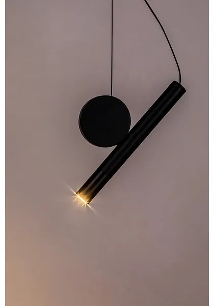 Lustră LED pe cablu Rabalux 72278 ALARIC LED/3W/230V 3000K