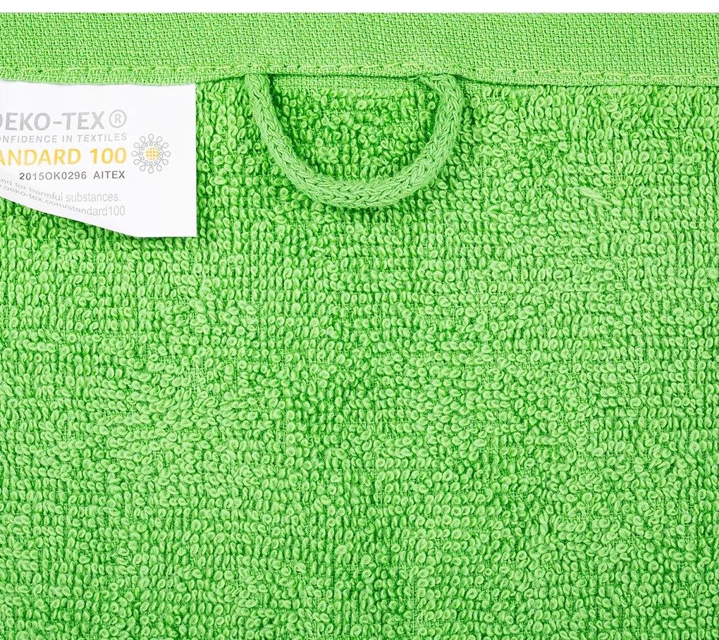 Prosop pentru copii Kids Green