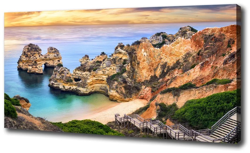 Tablou pe pânză Lagos portugalia