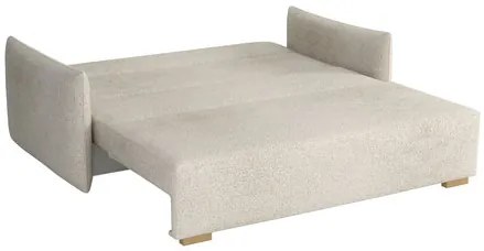 Canapea extensibilă Clovea Glov IV (muștar) (cu sp. depozitare). 1105476