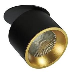Spot LED HARON LED/20W/230V negru