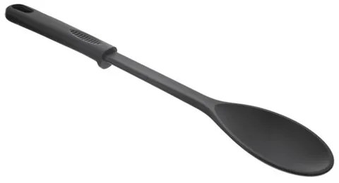 Lingură termoplastic Orion BLACKLINE,  31 cm