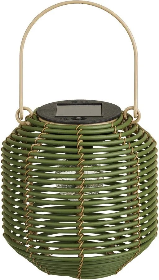 Corp de iluminat pentru exterior LED de masă/portabil solar ø 15 cm Crewe – House Nordic