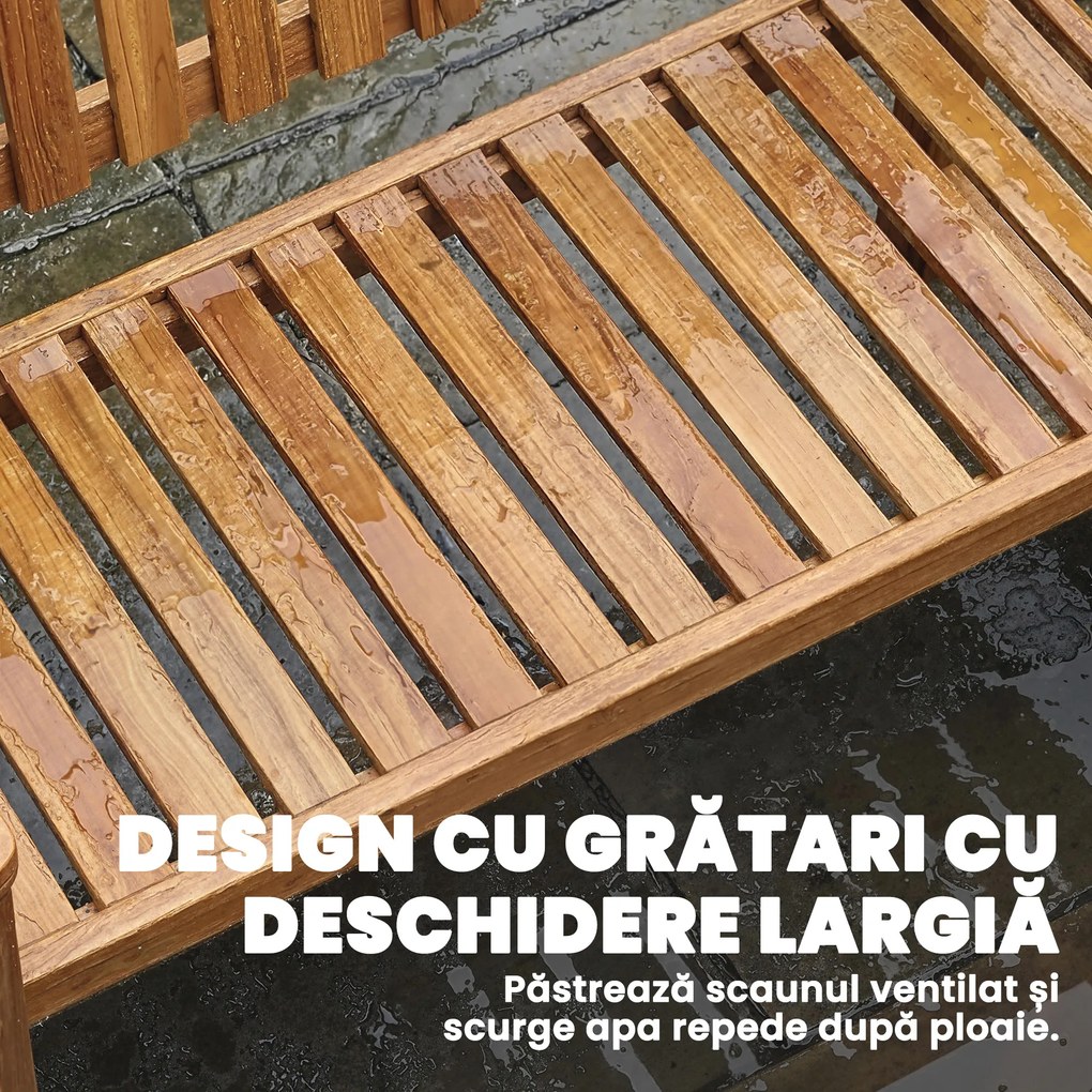 Outsunny bănci și locuri de ședere | Aosom Romania