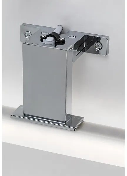 Rabalux 75049 - Aplică LED pentru oglindă de baie OLIRO LED/9W/230V IP44 60 cm crom