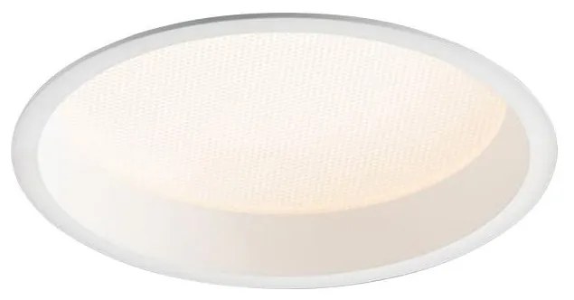 Corp de iluminat LED încastrat pentru baie ZETA LED/25W/230V 3000K IP44 LED2