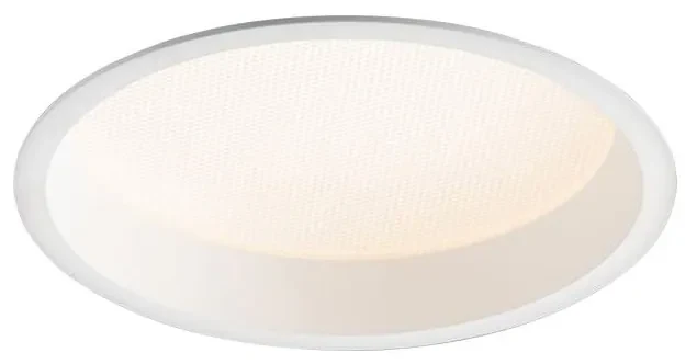 Corp de iluminat LED încastrat pentru baie ZETA LED/25W/230V 3000K IP44 LED2