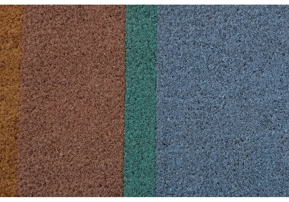 Covoraș de intrare din fibre de nucă de cocos 40x60 cm Japandi – Premier Housewares