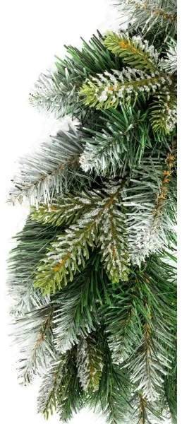 Coroniță de Crăciun ALPINE d. 50 cm