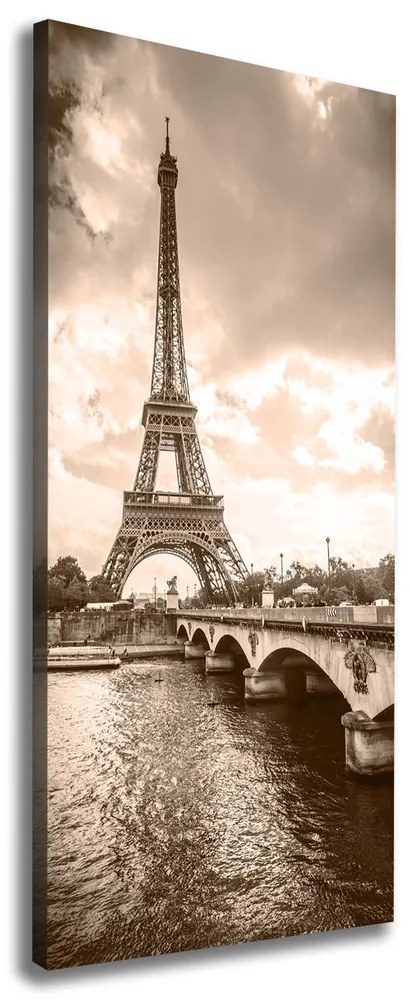 Pictură pe pânză Turnul Eiffel din Paris