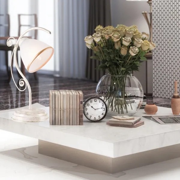 Lampă de masă RETRO II 1xE27/60W/230V