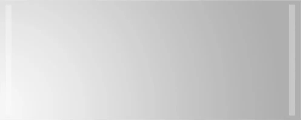 vidaXL Oglindă de baie cu LED, 40x100 cm