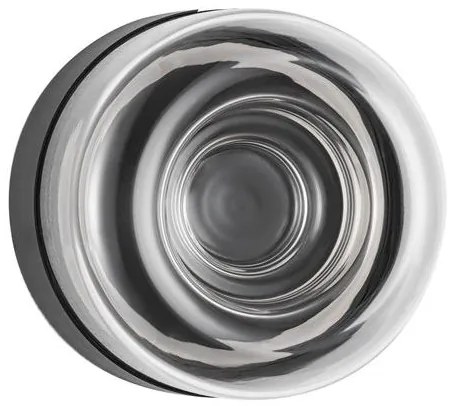 Aplica LED stil minimalist Doris negru