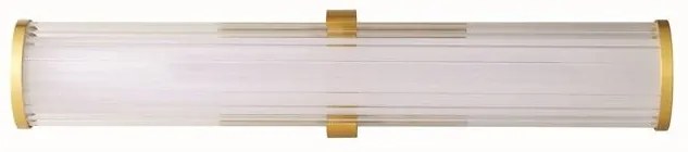 Aplica LED baie decorativa design elegant IP44 HEDULA L-42,5cm