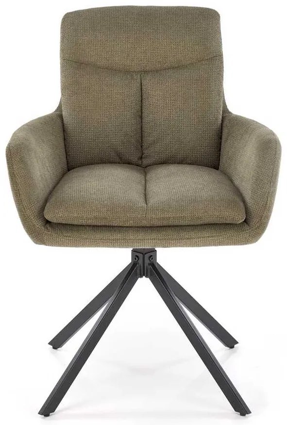 Scaun de bucătărie Jade, maslinie