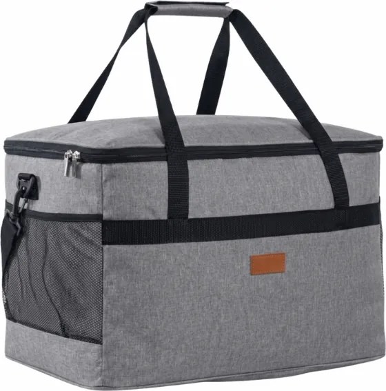Geanta termica de calatorie CAMP TOUR 40L, gri