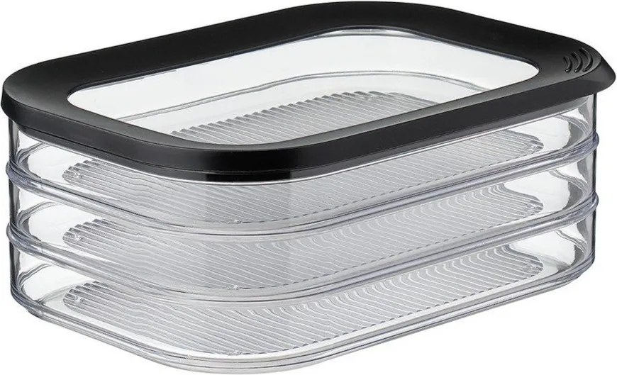 Recipient Modula Black – Mepal