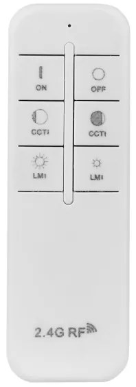 Globo 41744-48S - LED Plafonieră dimmabilă WISS LED/48W/230V + Telecomandă
