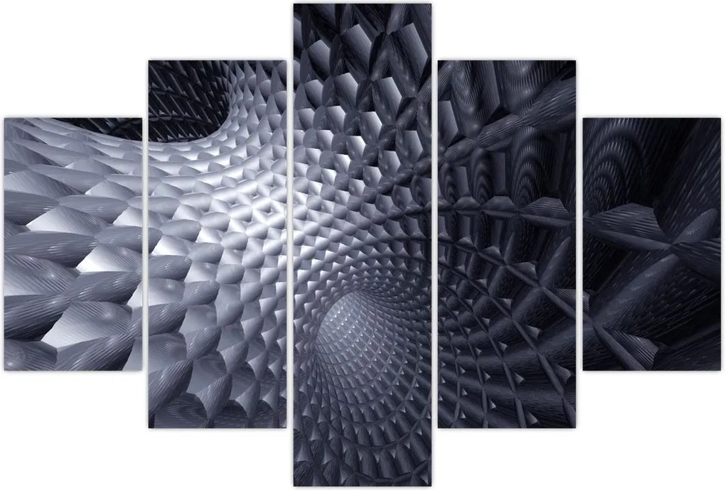 Tablou - Abstract 3D (150x105 cm)