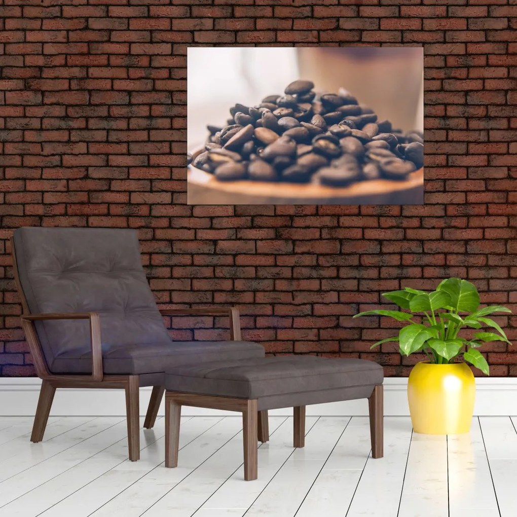 Tabloul cu cafea (90x60 cm)