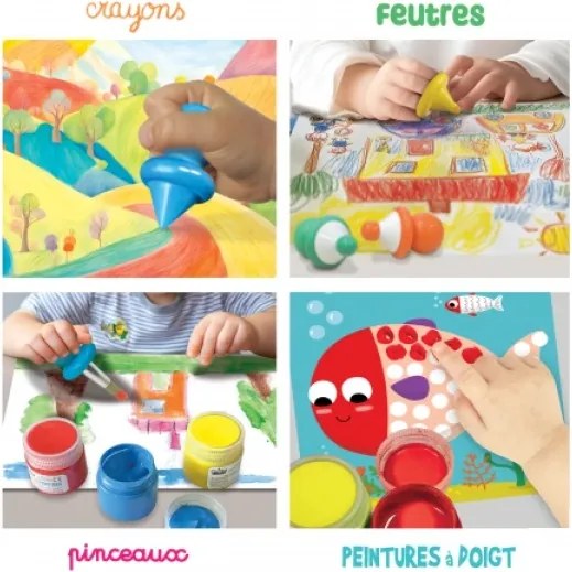 Primul Meu Set de Artă