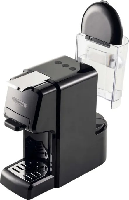 Espressor pentru cafea macinata si capsule 4in1 Ariete 1304/11, 1350W, 19 bar, 0.7 l, Oprire automata, Bază reglabila, Negru
