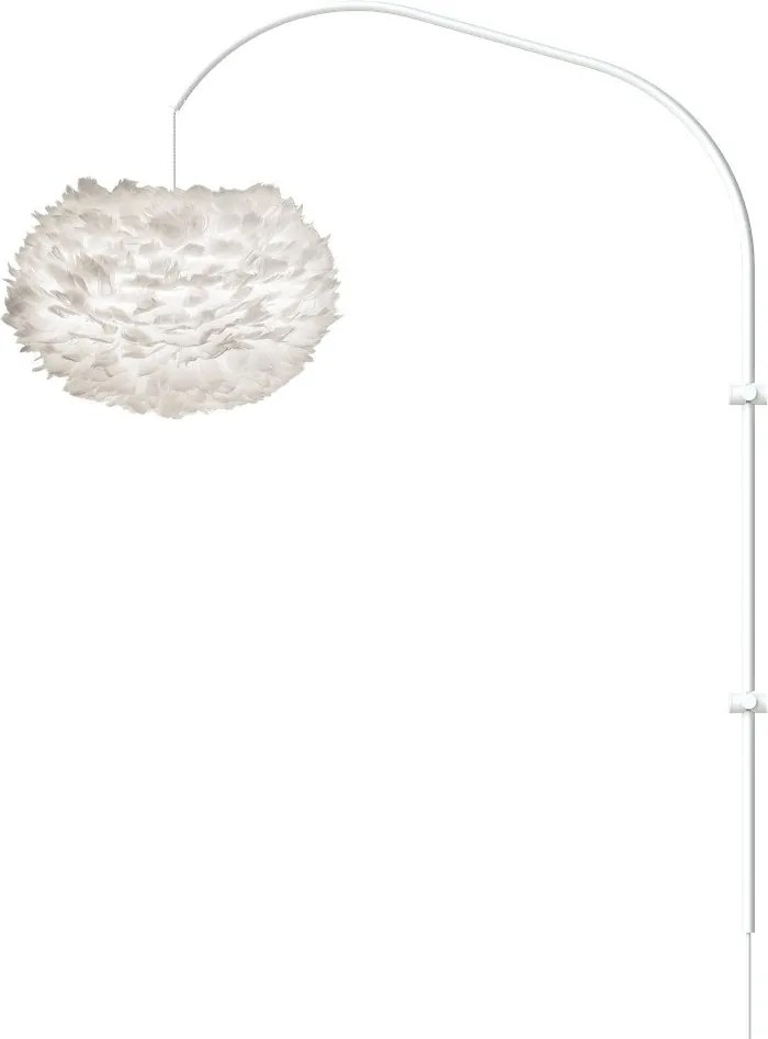 Suport pentru corp de iluminat alb metal 123 cm Willow – UMAGE