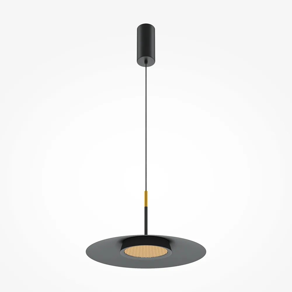 Pendul El MOD041PL-L15B3K1 Maytoni LED, Negru, Germania